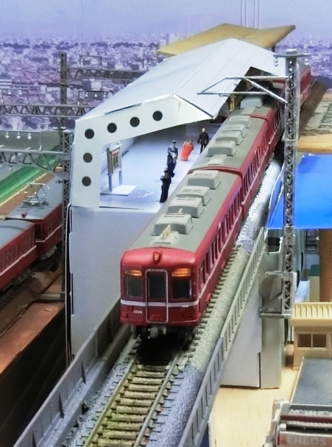 人気TOP マイクロエースA-1367京急1000形冷房改造車8両 - 鉄道模型