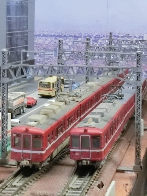 続・マイクロエース A1367 京急1000形・冷房改造車 8両京急電鉄(KEIKYU