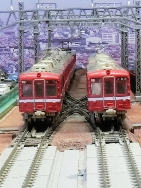 続・マイクロエース A1367 京急1000形・冷房改造車 8両京急電鉄(KEIKYU