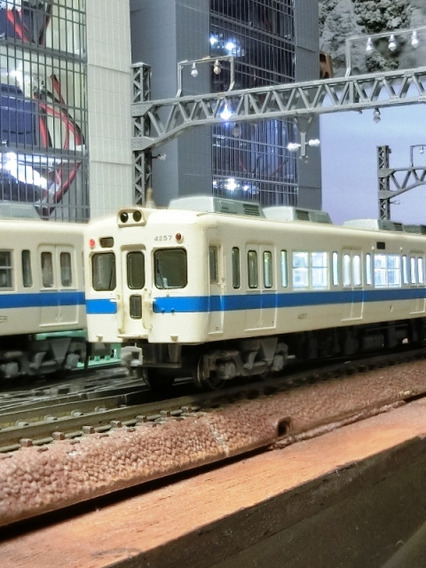 マイクロエース小田急4000形・冷房改造車 6両 | 湘南急行鉄道物語