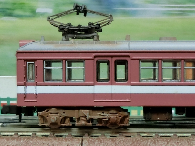 Let's Enjoy model railway！我が街を走っていたトミーテック 鉄道