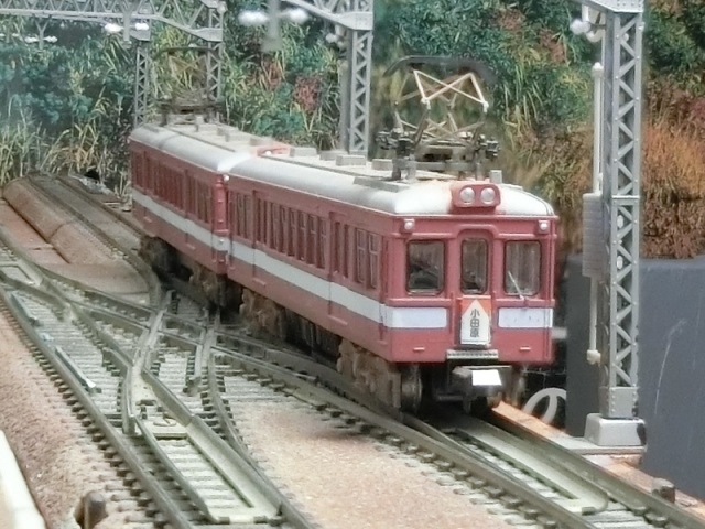 Let's Enjoy model railway！我が街を走っていたトミーテック 鉄道