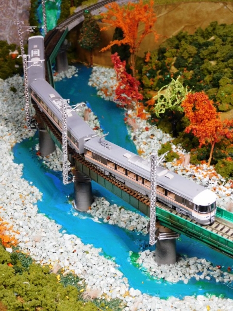 続・大人の鉄道模型入門! JR飯田線名物！S字鉄橋、通称「渡らずの鉄橋