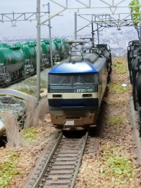 EF64 0番台 重連2両 パンタps22付 - メルカリ - 鉄道模型