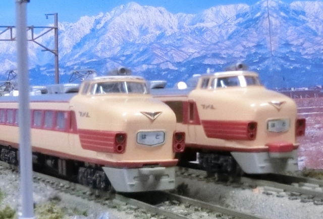 昭和レトロ 国鉄ポスター ビジネス特急こだま号運転開始 昭和33