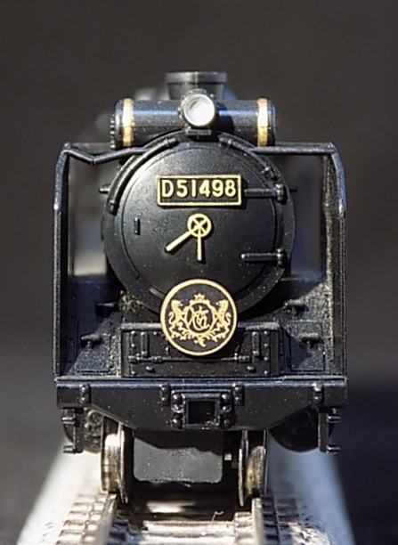 オリエントエクスプレス’88 D51-498 EF58-61お招機 オリエントエクスプレス'88 D51-498 EF58-61お招機