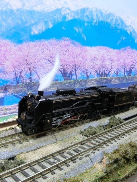 KATOD51498+EF5861オリエントエクスプレス'88 / オリエント急行