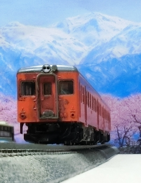 TOMIX国鉄 キハ25形ディーゼルカー（首都圏色） | 湘南急行鉄道物語