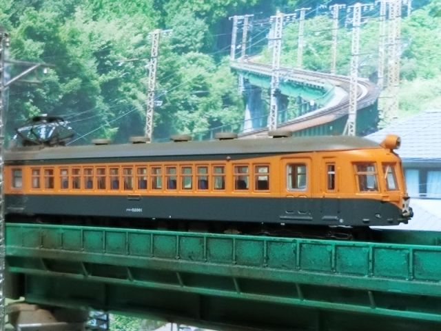 鉄道コレクション国鉄52系2次車飯田線（湘南色） | 湘南急行鉄道物語