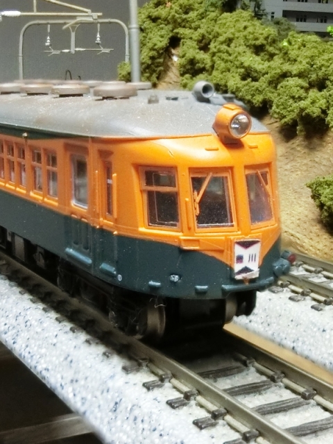 鉄道コレクション国鉄52系2次車飯田線（湘南色） | 湘南急行鉄道物語