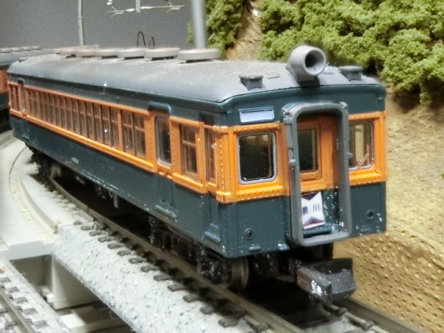鉄道コレクション国鉄52系2次車飯田線（湘南色） | 湘南急行鉄道物語