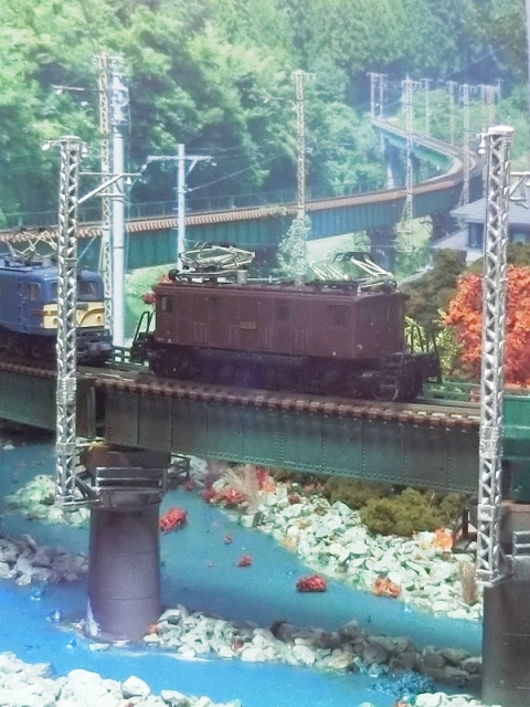 鉄橋 4線 魅せられた！JR飯田線名物！S字鉄橋、通称「渡らずの鉄橋」を
