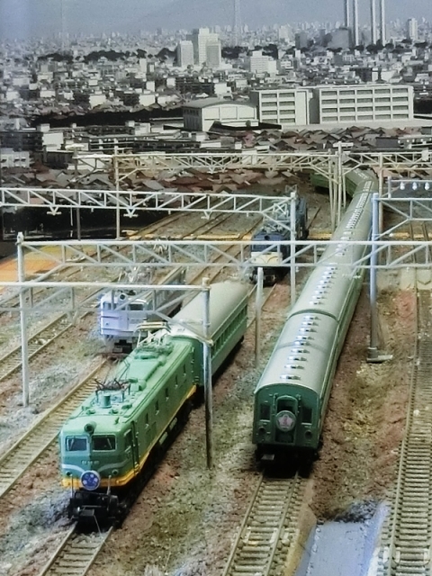 マイクロエースEF58-57・44系客車 特急「さくら」 基本7両 マイクロエースEF58-57・44系客車 特急「さくら」 基本7両