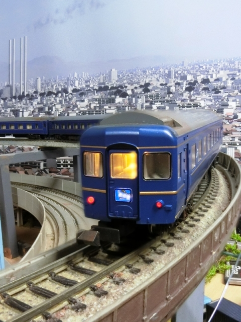 ディーゼル機関車 dd51 北斗星色カシオペア DD51 1 45 ディーゼル機関