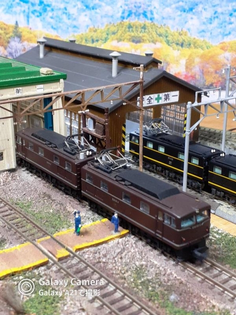 マイクロエース 国鉄EH10-4 試作機 試験塗装(茶色) A0821 マイクロ