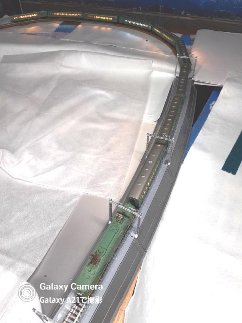 マイクロエースEF58初期形大窓 青大将 特急「つばめ」 基本7両＋3両