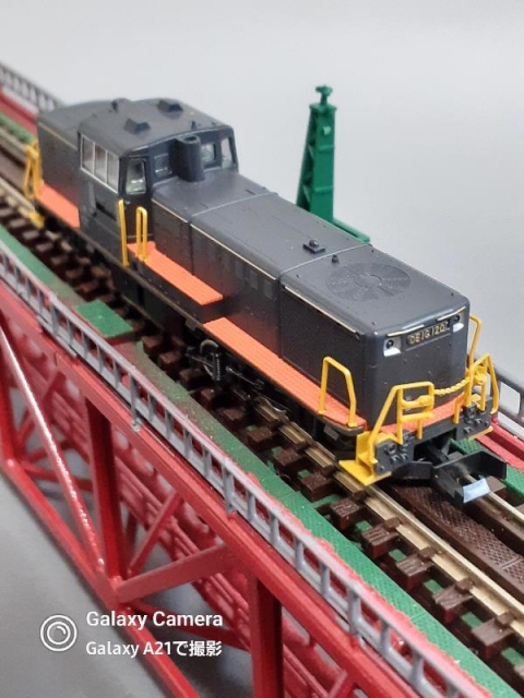 【レア】TOMIX 2230 DE10形ディーゼル機関車（JR九州黒色塗装B） トミックス 2230 JR DE10形ディーゼル機関車 JR九州黒色