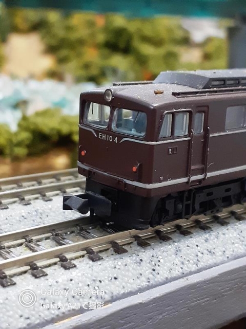 マイクロエース国鉄EH10-1・試作機 | 湘南急行鉄道物語