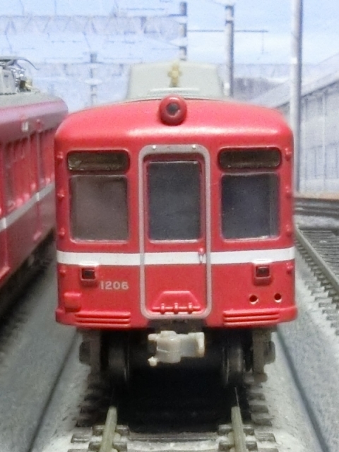 マイクロエース 京急1000形8両セット 冷房改造車
