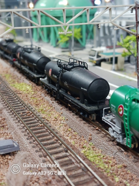 意外と力持ち！京葉臨海鉄道 KD55形ディーゼル機関車(103号機)と