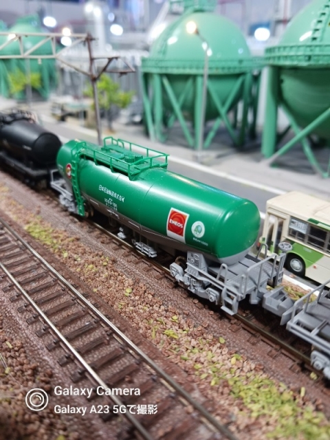 意外と力持ち！京葉臨海鉄道 KD55形ディーゼル機関車(103号機)と