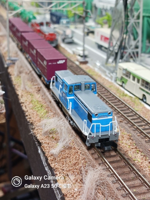 京葉臨海鉄道 nゲージ 中古 AB 10-369 KATO 京葉臨海鉄道KD55-7 特別