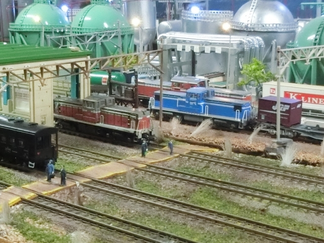 ディーゼル機関車 京葉臨海鉄道 nゲージ KATO 京葉臨海鉄道 KD55形7