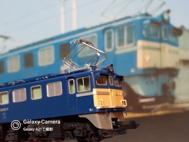 KATO飯田線ED62と貨物列車編成走行 | 湘南急行鉄道物語