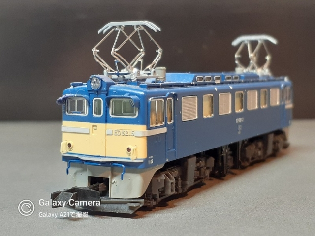 Amazon | KATO Nゲージ ED62 3084 鉄道模型 電気機関車 | 鉄道