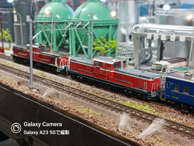 続・オリエントエクスプレス'88 DD51重連編成 NO.3 | 湘南急行鉄道物語