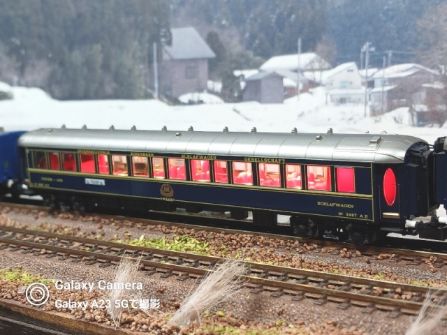 続・オリエントエクスプレス'88 DD51重連編成 NO.3 | 湘南急行鉄道物語