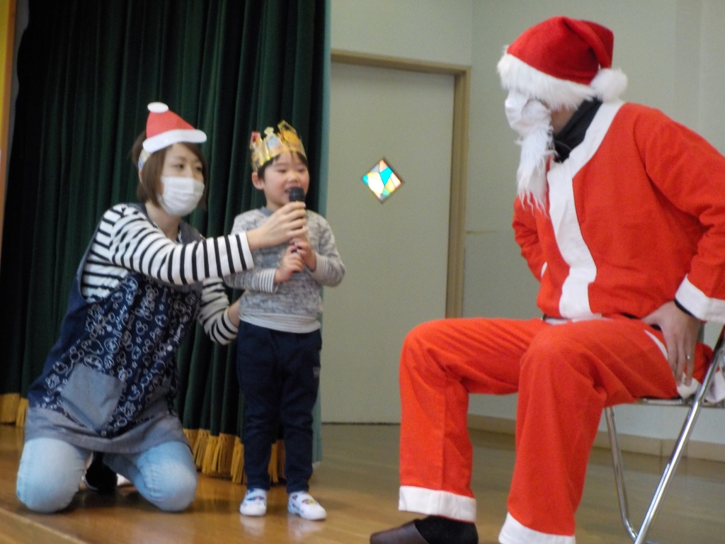 年12月23日の記事 ルーテル愛児幼稚園のブログ