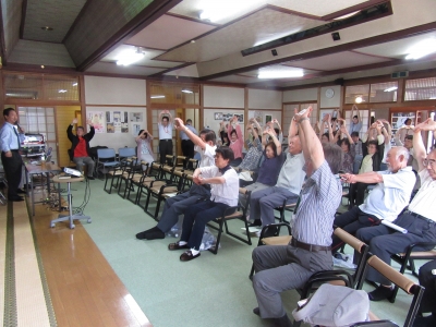 歌声サポート
