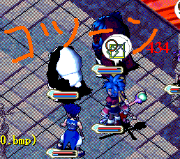 混乱祭り開催中!