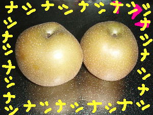 豊水だよーん