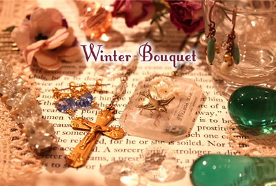 Winter BouquetWinter Bouquet “かわいい”の花束をあなたのもとへ。