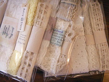レースセットサービス品