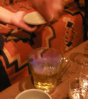ひれ酒