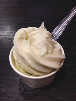 ソフトクリーム