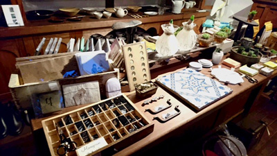 DaisyStoreの手芸ものや 紙もの