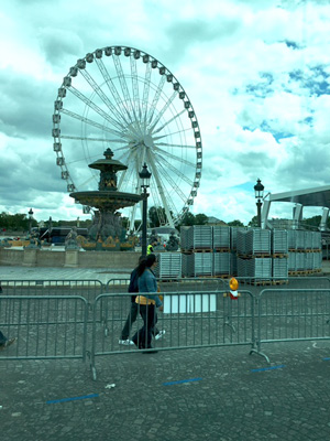 コンコルド広場