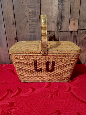 LU缶