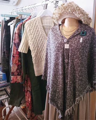 デイジー蚤の市 お洋服類も20%off