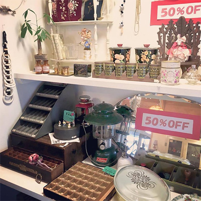 デイジー蚤の市 最大50%OFF