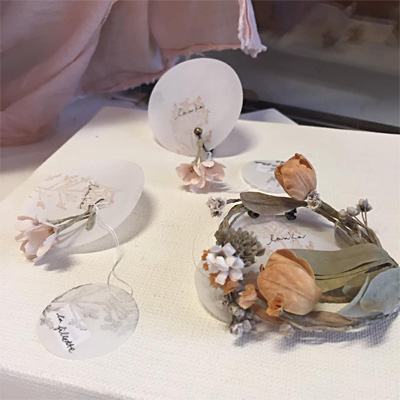 lafilletteさんのイヤリング、ピアス、ブローチ