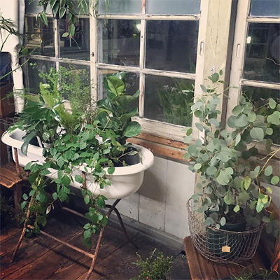 ひとさじのしあわせ展 会場の様子