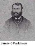 Dr James C. Parkinson