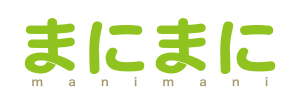 まにまにロゴ