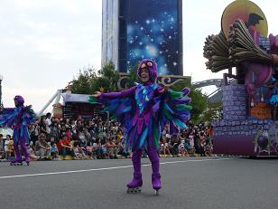 USJハロウィン