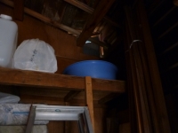 雨漏り富山納屋の雨漏り